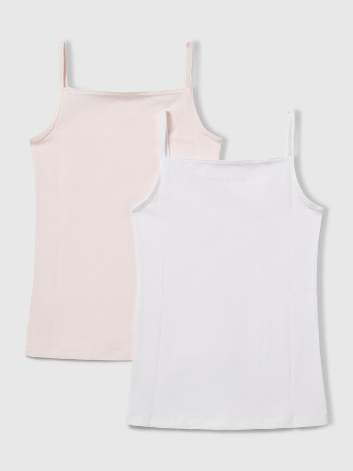2 TANK-TOP Mädchen image number 2